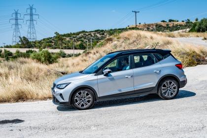 Test: SEAT Arona 1.0 ECO TSI 110Ps